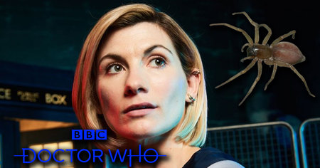 Doctor Who : Jodie Whittaker a failli mourir sur le tournage de la série