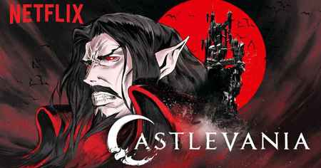 Castlevania : Netflix officialise la saison 4 !