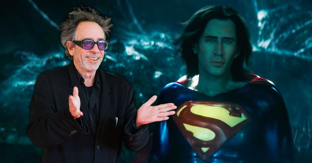 Superman Lives : 10 choses à savoir sur le film DC annulé de Tim Burton