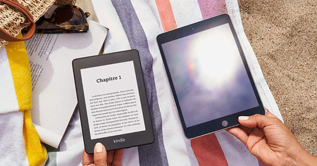 Une offre immanquable sur la liseuse Kindle Paperwhite