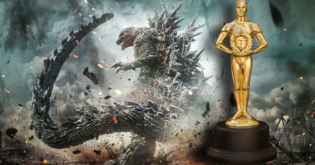 Godzilla Minus One : le film nommé aux Oscars 2024, une première pour la licence