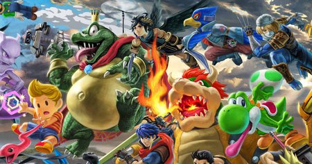 Super Smash Bros. Ultimate : le prochain combattant dévoilé aux Game Awards, une licence légendaire à l'honneur