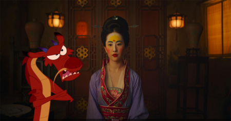 Mulan : Disney écoute (un peu) les fans et fait machine arrière