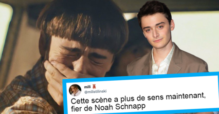 Stranger Things : Noah Schnapp fait cette révélation sur sa sexualité, les fans sont en folie (10 tweets)