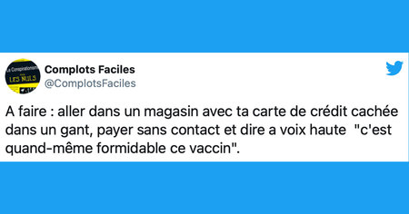 Le top 15 des tweets de la semaine #294