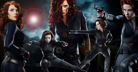 Black Widow : l'ennemi de la Veuve Noire se dévoile dans une première image officielle