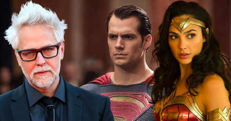 DC : victime de harcèlement suite au retrait d'Henry Cavill, James Gunn prend la parole