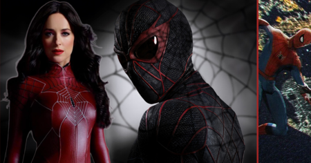 Madame Web : cette idée avec le Spider-Man de Tom Holland aurait pu sauver le film