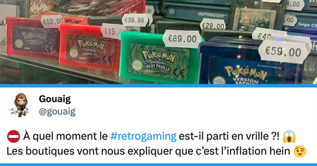 Le top 15 des tweets de la semaine #426