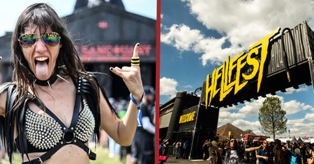 Hellfest, Motocultor... Les 7 meilleurs festivals de metal en France