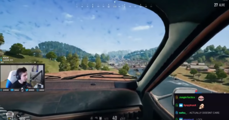 PUBG : un célèbre streamer s'associe en jeu avec un hacker, le résultat divise les joueurs