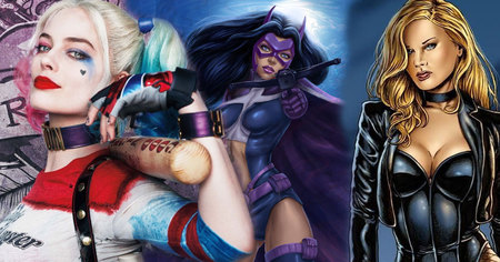 Birds of Prey : on sait qui incarnera Huntress et Black Canary aux côtés de Margot Robbie