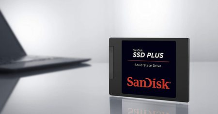 Nouvelle promo sur le disque SSD Plus de chez Sandisk