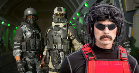 Warzone 2.0 : Dr Disrespect révèle la raison hallucinante de son ban du jeu d'Activision