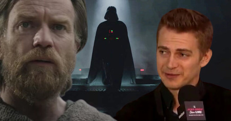 Obi-Wan Kenobi : le duel avec Dark Vador sera de très haute intensité selon Hayden Christensen