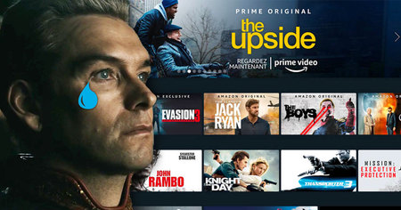 Amazon Prime Video : surprise, la qualité baisse mais pas si vous payez