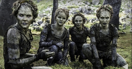 Game of Thrones : le tournage du premier spin-off sur les enfants de la forêt débute !