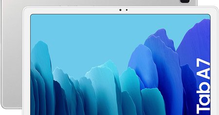 La tablette Samsung Galaxy Tab A7 bénéficie de 70 euros de réduction