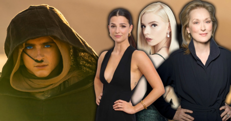 Dune 2 : cette grande actrice joue un rôle secret dans le film