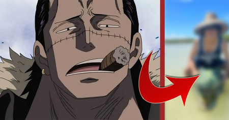 One Piece : Netflix tease le combat de Luffy contre Crocodile avec cette photo hilarante