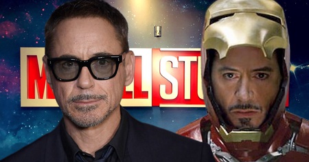 Marvel : Robert Downey Jr. revient sur son rapport contrasté à Iron Man