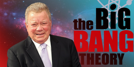 The Big Bang Theory : William Shatner, alias Capitaine Kirk, annoncé au casting d'un épisode spécial Donjons et Dragons