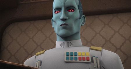 The Mandalorian : les fans ont fait leur choix pour l'interprète du Grand Amiral Thrawn et c'est un Avengers