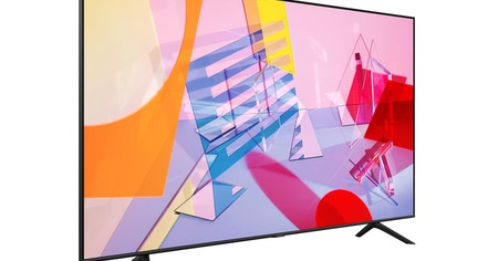 Cette TV QLED 4K UHD Samsung de 55 pouces HDR10+ profite d'une belle remise