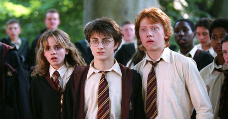 Harry Potter : avez-vous reconnu les stars de la saga dans ces programmes (partie 1)