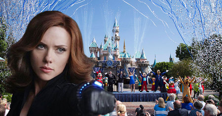 Disneyland : après Black Widow, Scarlett Johansson se lance dans un projet fou basé sur une célèbre attraction