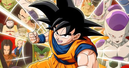 Dragon Ball Z : après 12 ans de développement, ce RPG sort enfin