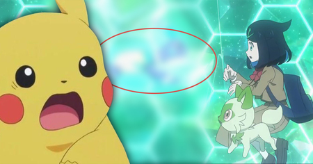 Pokémon les horizons: un Pokémon inédit révélé dans le premier épisode de la série sans Sacha ni Pikachu