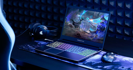 Vente flash sur ce monstrueux PC portable gaming Acer Predator doté d'un Core i7 et d'une RTX 2070 Max Q