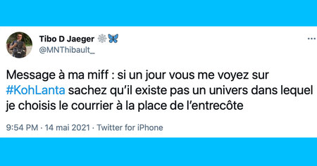 Le top 15 des tweets de la semaine #310