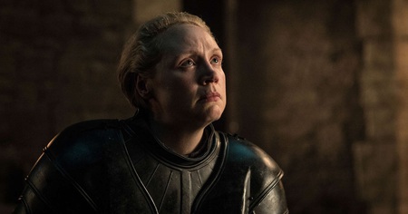 Game of Thrones : Gwendoline Christie avait prédit le personnage qui monterait sur le trône il y a des années