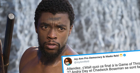 Oscars 2021 : les fans de Chadwick Boseman en colère après la cérémonie