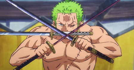 Roronoa Zoro, le sabreur : la figurine Banpresto DXF Grandline Wanokuni est sublime