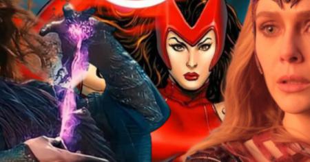 Wanda : 5 histoires que Marvel doit développer autour de La Sorcière Rouge