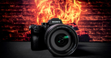 Belle promotion sur l'appareil photo Hybride Sony Alpha A7 III