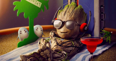 I Am Groot : voici l'adorable bande-annonce de la prochaine mini-série Marvel