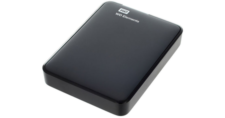 Western Digital Element 4 To : moins de 100 euros pour ce disque dur externe compact