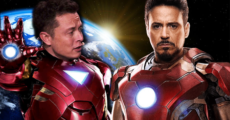 Marvel : Elon Musk serait bien un variant de Iron Man