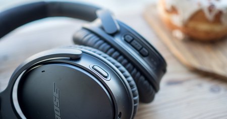 Une excellente promotion sur le très bon casque sans fil Bose QuietComfort 35 avec réduction de bruit