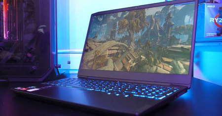 Lenovo Ideapad Gaming 3 : un PC portable gaming performant et abordable