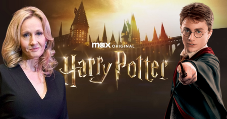 Harry Potter : J.K. Rowling répond de manière cinglante aux fans qui appellent à boycotter la nouvelle série HBO.