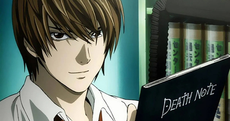 Replongez vous dans l'ambiance de la série animée Death Note