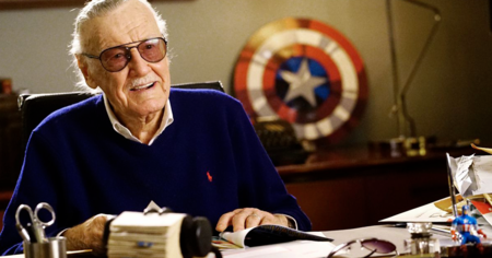 Marvel : Stan Lee et Jack Kirby au coeur d'un futur projet