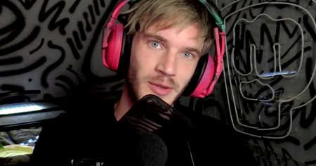 PewDiePie : après Youtube, il se lance sur la plateforme DLive !