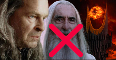 Le Seigneur des Anneaux : voici comment Saroumane a échoué là où Denethor a réussi