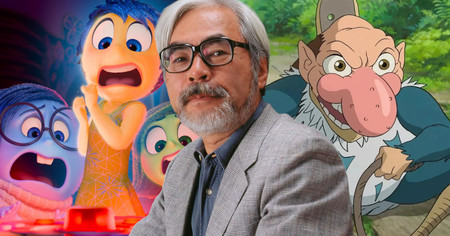 Pixar : Hayao Miyazaki donne cette leçon magistrale au patron du studio